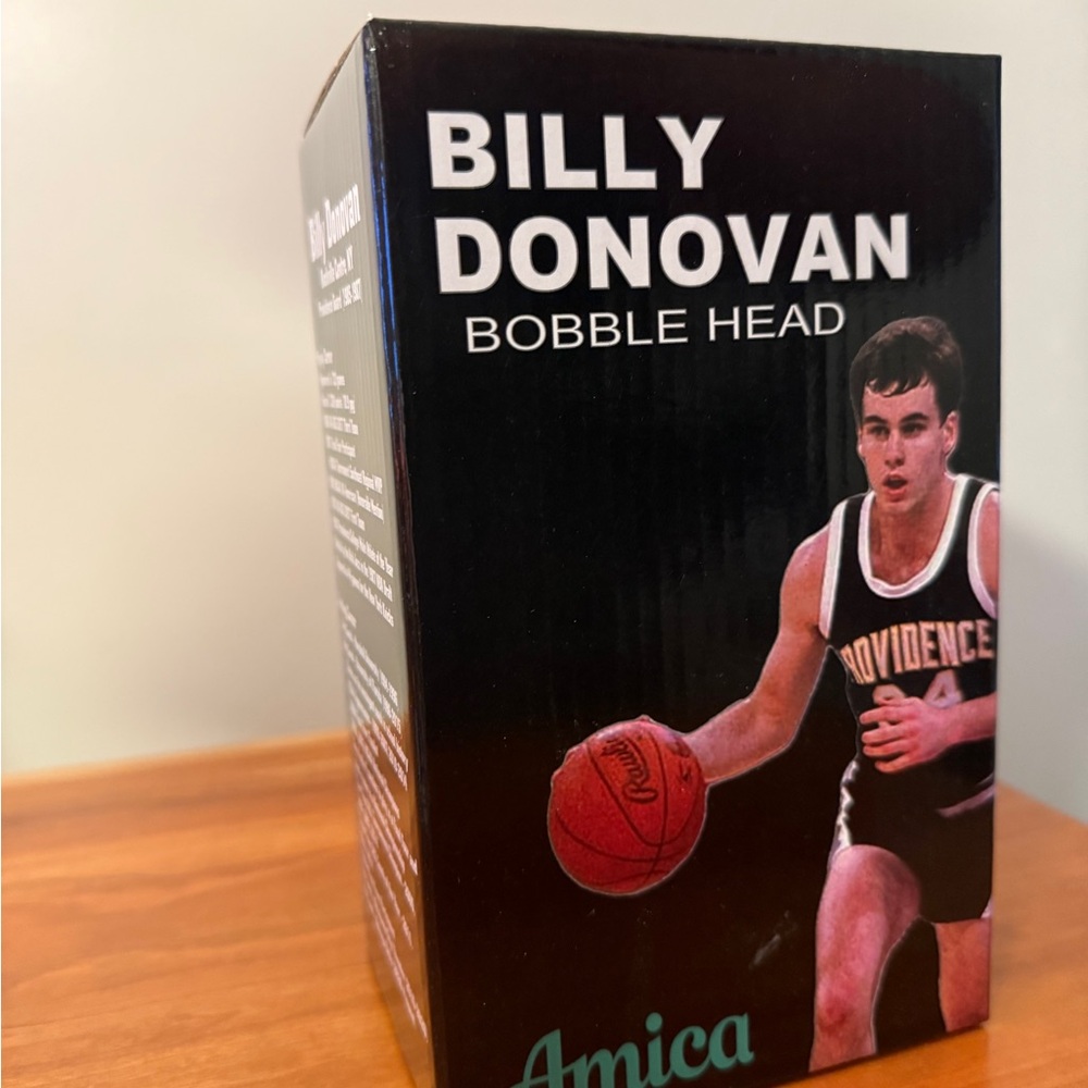 Billy Donovan (The Kid) Bobblehead